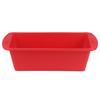 Nonstick Silicone Bread Loaf Pan with Handles Oven Safe Non-stick Heat-resistant Easy Release Bread Baking Tray