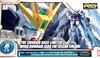 Эксклюзив RG Gundam Base Wing Gundam Zero EW Mobile Suit Gundam Wing 1/144 [Прозрачный Цвет]
