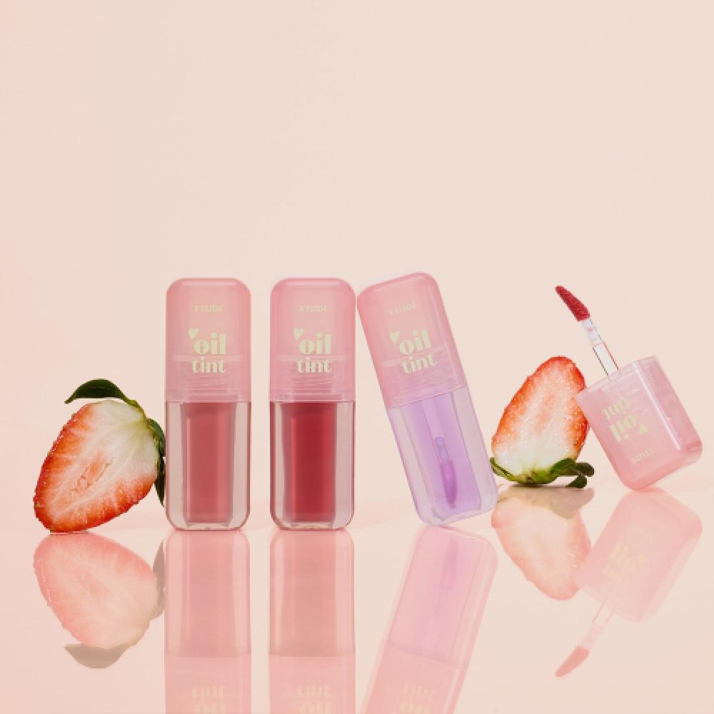 Etude [молочно-ягодный] Dear Darling Oil Tint 4.2g