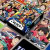 Набор наклеек LOMO-карт One Piece Король пиратов Коллекционные торговые карточки 32 шт. Коллекционные торговые карточки с персонажами Фото Неофициальный One Piece Пират 92 шт. (60 + Наклеек) -