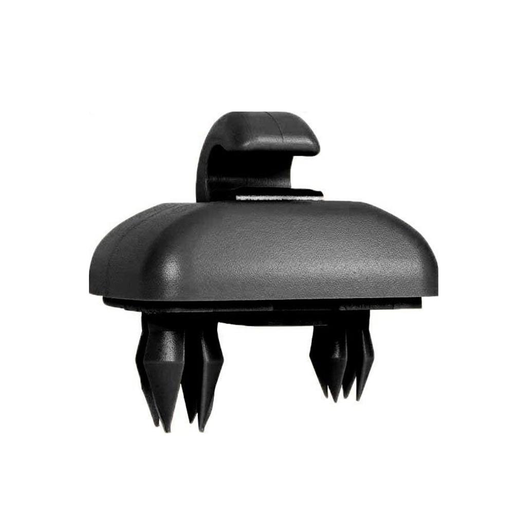 Auto Sun Visor Clip  Hook Bracket Hanger Replacement forA1 A3 A4 A5 Q3 Q5(8E0 857 562)A7 B6