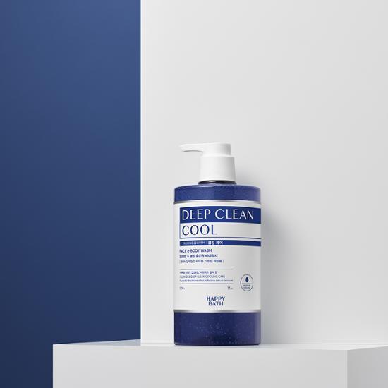 HAPPY BATH Ahabaha Dead Skin Care Body Wash