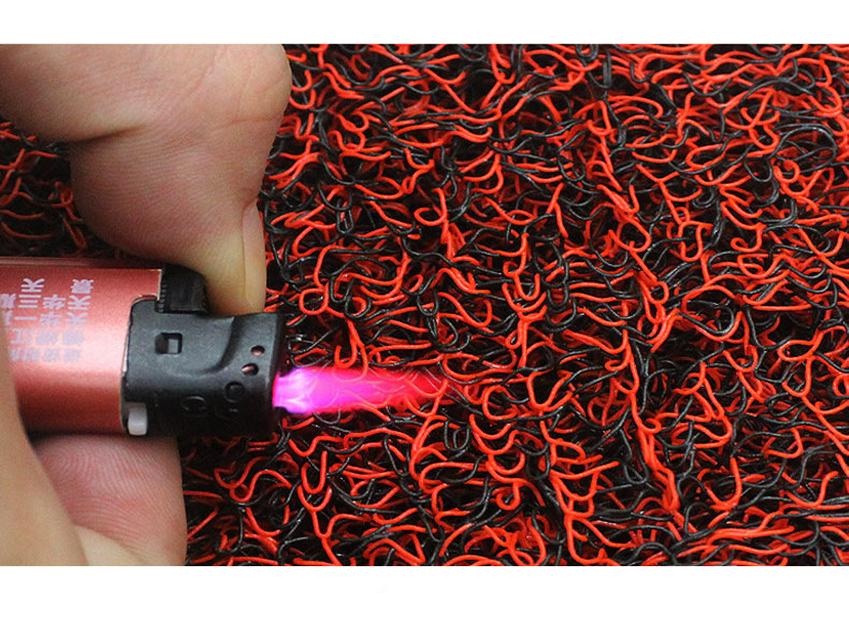 Yadea T12max Electric Scooter Waterproof Anti-slip Coil Foot Mats