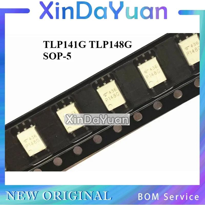 5 pcs TLP148G SOP-5 P148G TLP141G SOP-5