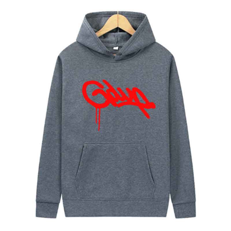 Мужские Женские Винтажные Худи с Буквами Одежда Y2K Харадзюку Готика Хип-Хоп Графический Принт Уличные Худи Толстовки Повседневный Топ