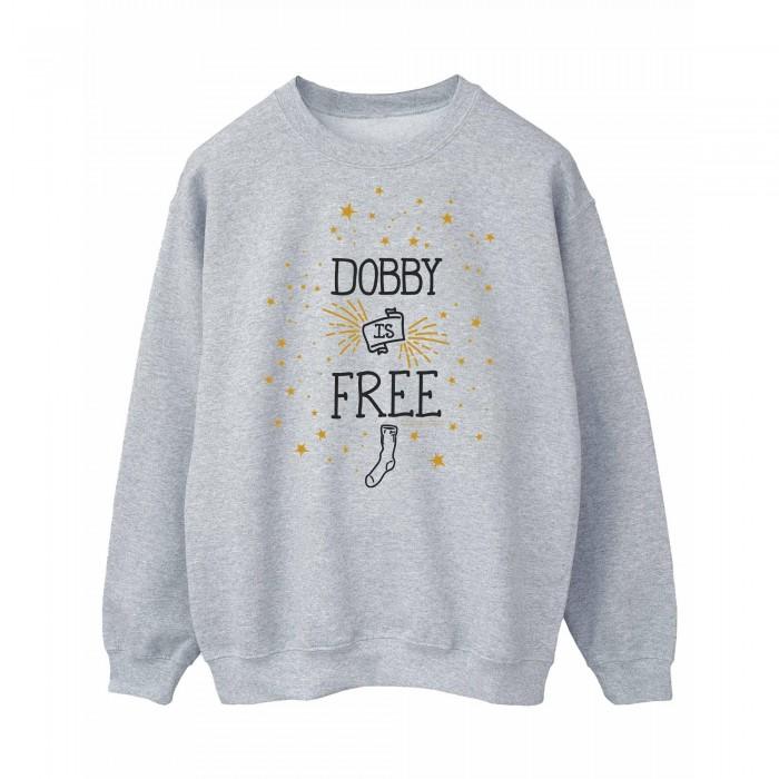 Harry Potter Mens Dobby Is Free Sweatshirt