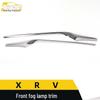 XRV Front Fog Light Trim Anti-Scratch Decorative Strip Accessories
