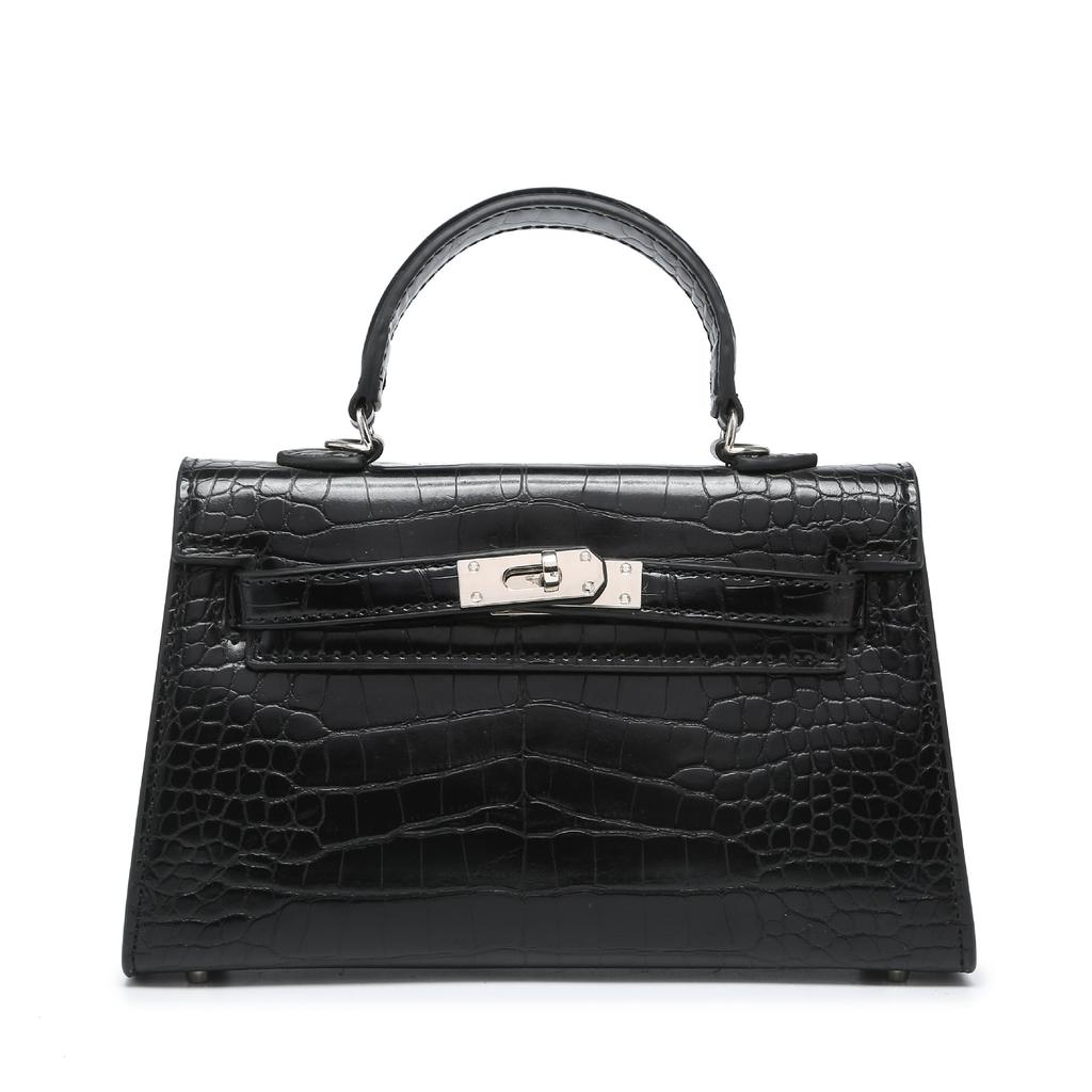 Горячая сумка второго поколения без пуха из натуральной кожи, высококлассная модная женская мини-сумка для ношения в руке, текстурная сумка-тоут