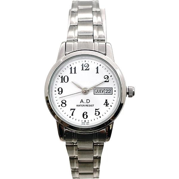 ALIAS AMARFI Series Unisex Wrist Watch A2454NV A2453WH A2452WH A2452WW A2453BK A2452BK A2454BK A2454WH WW19039A-119 WW19039A-120 WW19039A-118 A2416L