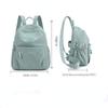 Рюкзак женский большой вместимости, универсальный рюкзак, легкая дорожная сумка, сумка для книг, мини-рюкзак, женский рюкзак, школьные сумки