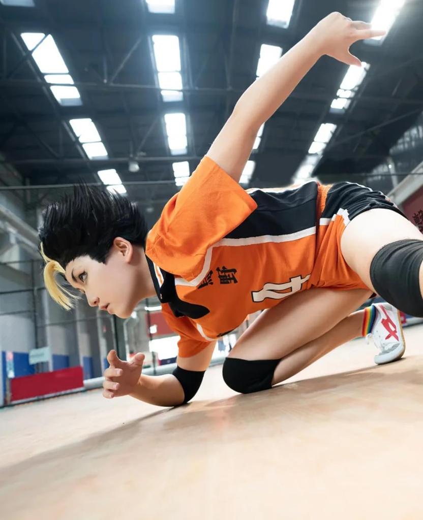 Karasuno High School Nekoma High School Cosplay Kenma Shoyo Tetsuro Kuroo Tobio Kageyama Adult Costume for School Festivals and Events Nishinoya
