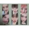 Ive's 6-card Set of I'm With My Unreleased Photocards