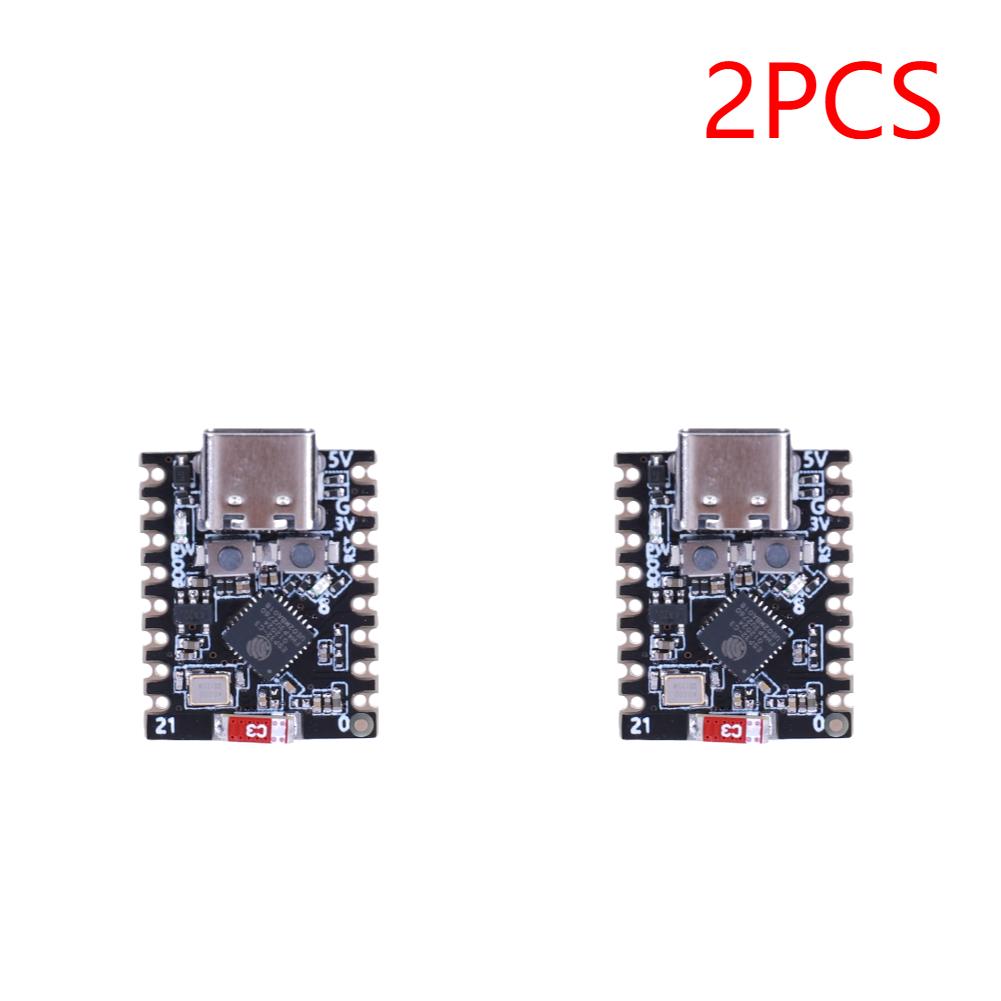 ESP32-C3 SuperMini Development Board WiFi Bluetooth 5.0 Arduino Board RISC-V 32-bit Low Power IoT Wearable Mini Board 22.5x18mm