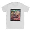 New Arrival Mens Clothes Tee Shirt Homme Graphic TShirts Men Tshirt for Men Ropa Hombre Gorillaz Geep Logo Reverse Camisetas