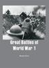 Книга Great Battles Of World War 1 by Renato Frost - Hardback
