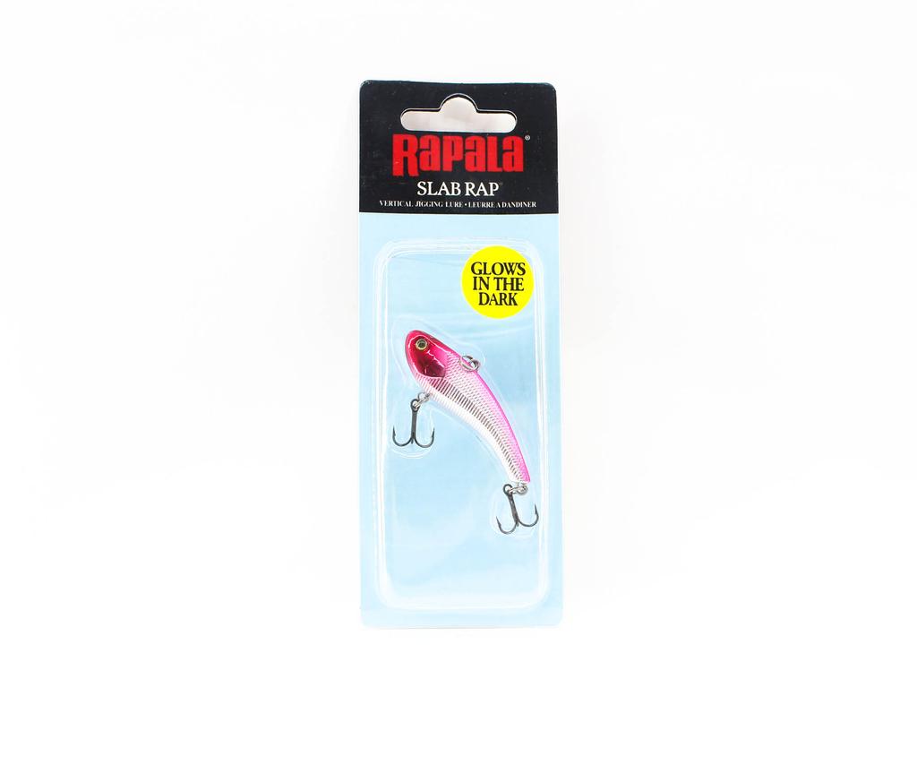 Rapala Вибрационная тонущая приманка Slab Rap SLR05/PCL (0210)