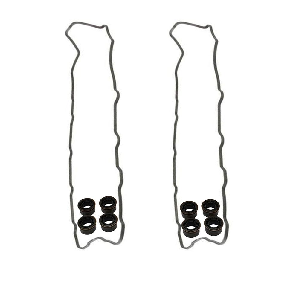 Комплект прокладок клапанной крышки и сальников свечных колодцев Сальники двигателя Для Lexus LS460 2007-2017