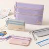 Travel Passport Holder Wallet Waterproof Multifunctional Document Organizer with Card Slots for Casual Trips