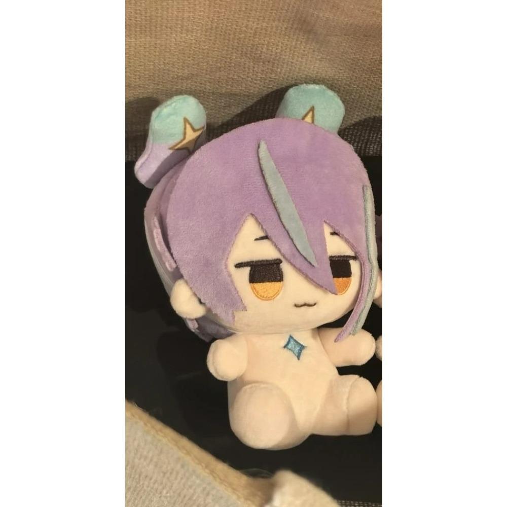 Новая аниме-фигурка "Project Sekai" Химэри Тэнси Косплей Кукла 20 см Плюшевое Мягкое Тело Милая