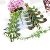 DIY Кристальная капля клей Ароматерапия Гипс Абразивный Трехмерный Рождественская елка Декор Украшение Подвеска Силиконовая форма
