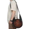 Adjustable Mesh Shoulder Bag Portable Football Storage Backpack Outdoor Basketball Volleyball Multifunctional Storage Ball Bags