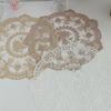 Салфетка Изоляция Обеденный Коврик Кухонные Принадлежности Скатерть Кружево Вышитая Подставка