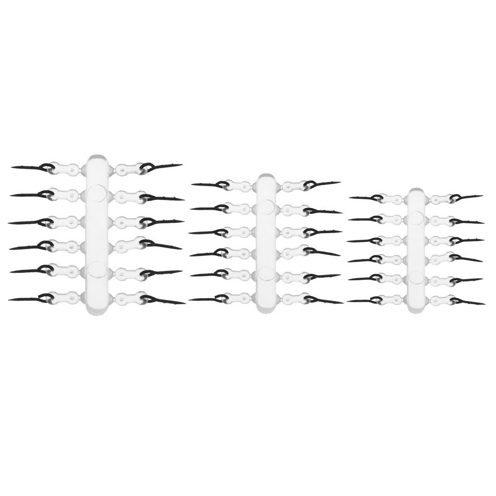 Ronnie Rig Outdoor Sports Hook Stops Beads Metal Bait Spike Fishing Hair Chod Carp Fishing Stoper