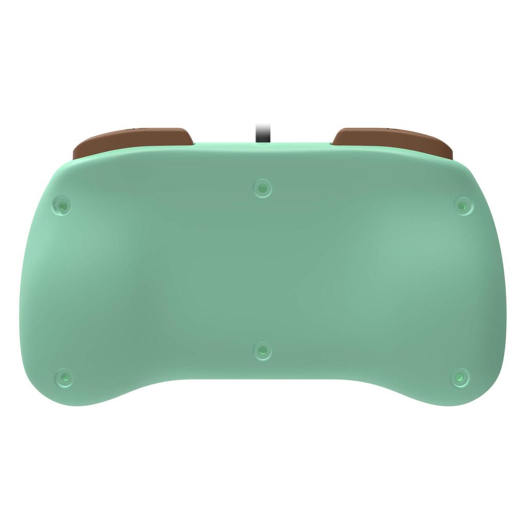 Лицензированный Horipad Mini для Nintendo Switch Pikachu Eevee Switch [продукт Nintendo] и [совместимый с Nintendo]