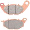Daytona Motorcycle Brake Pads, Golden Pad X (Sintered Metal Pad), MT-03 (16-21), YZF-R3, ABS(15-21),