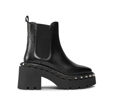 Ботильоны 2Y0007/L078-K103, черные