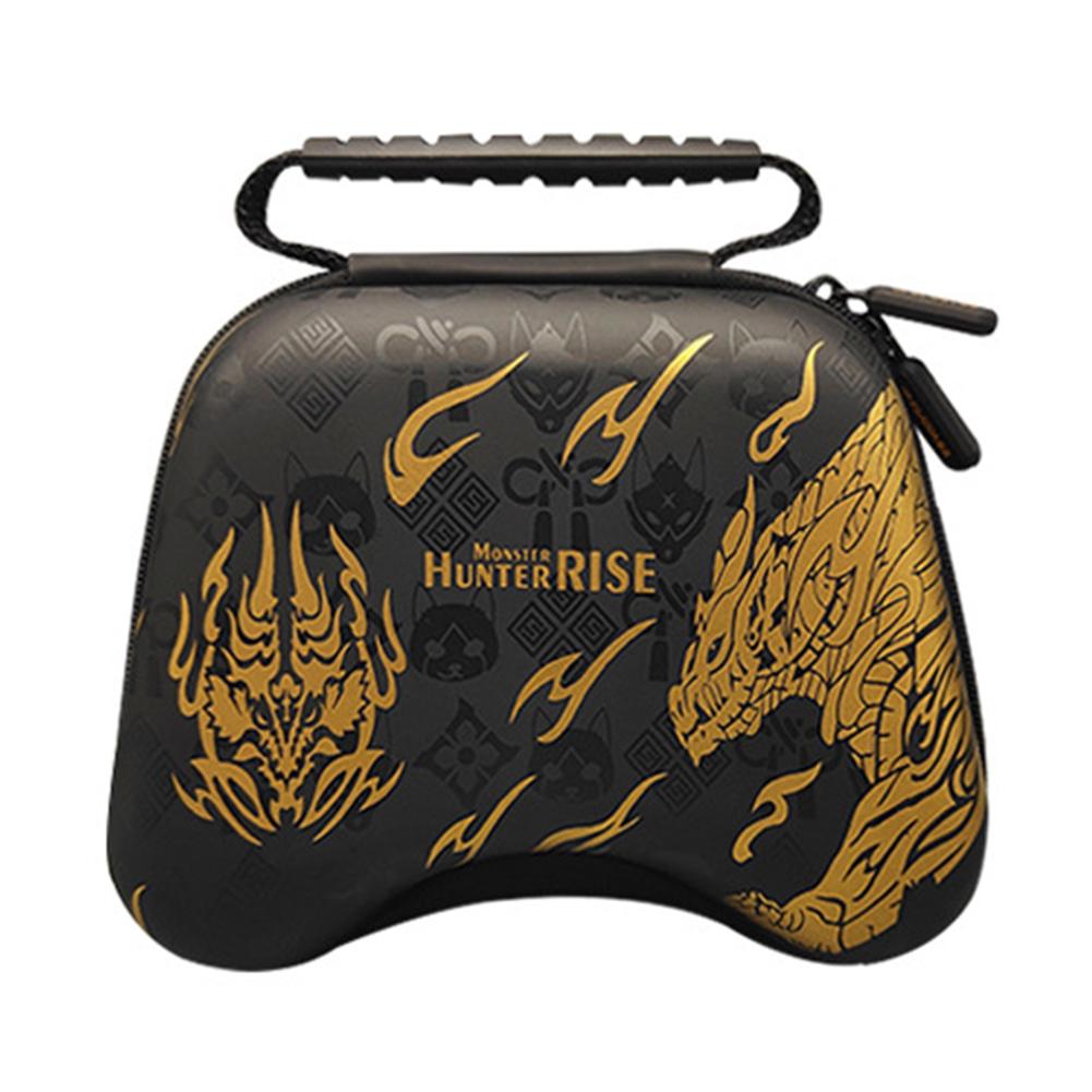 Дорожная сумка для хранения, чехол для Nintendo Switch Pro/PS5 PS4 PS3/XBox One, геймпад, противоударный чехол для переноски, защитный чехол, сумка