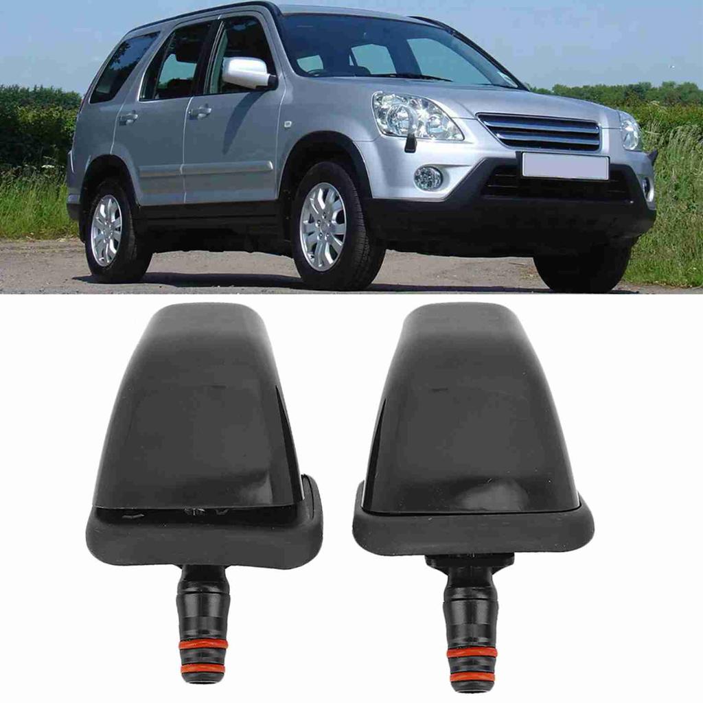 Левая правая форсунка омывателя фар Омыватель фар Подходит для HONDA CRV CR V II 2 MK2 01 05