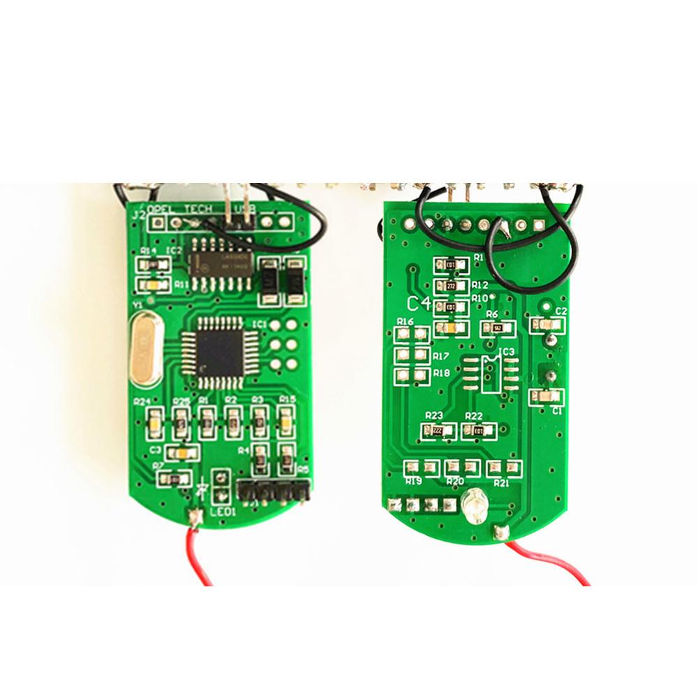 Для Opel Tech2 USB-диагностический кабель с чипом FTDI FT232, разъемы OBD2 для OPEL Tech 2, USB-интерфейс, сканер