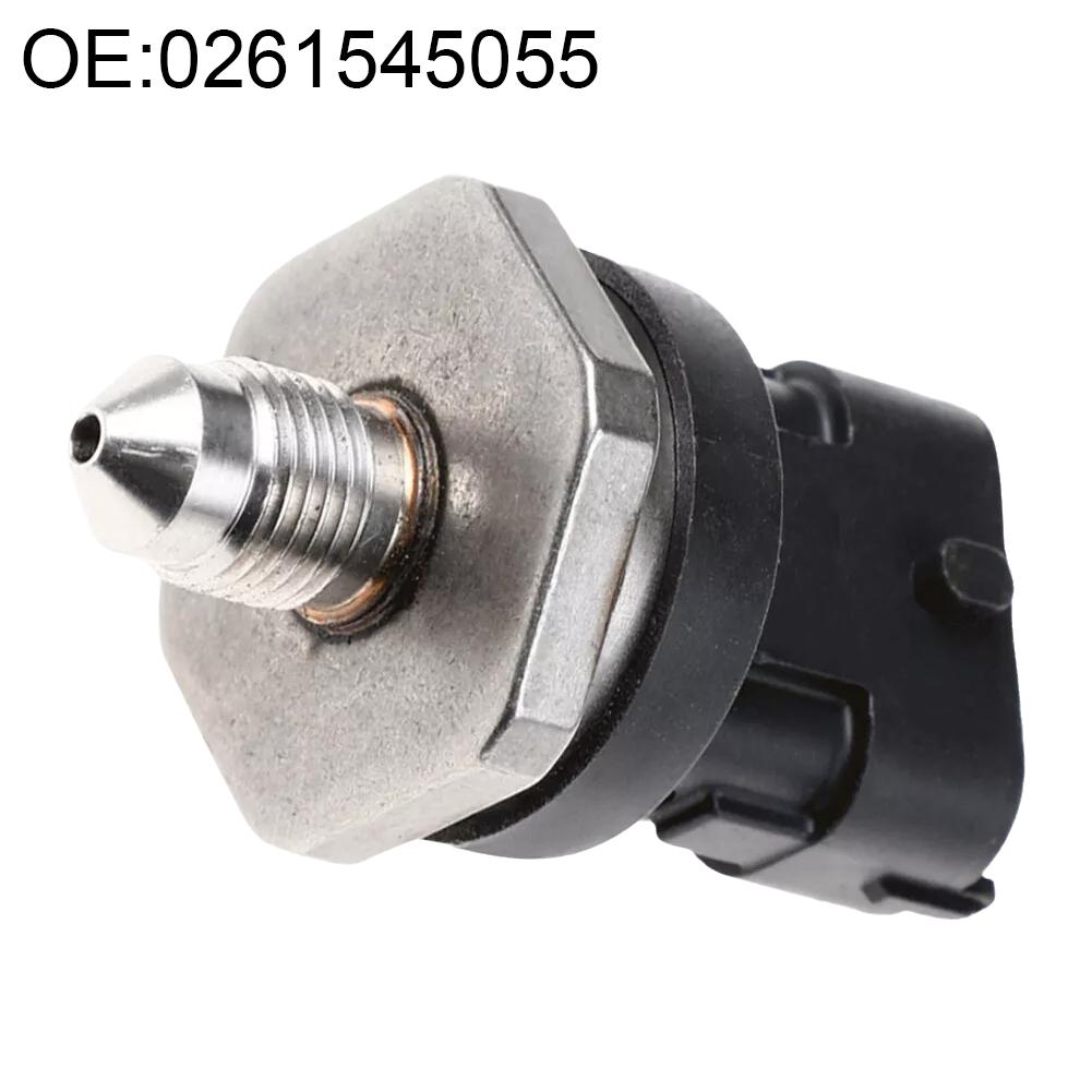 Oil Pressure Sensor Fuel Rail Pressure Sensor For Hyundai Accent Santa Fe Elantra For Kia Soul Rio 1.6L Oem 0261545055 1261 Y2V9