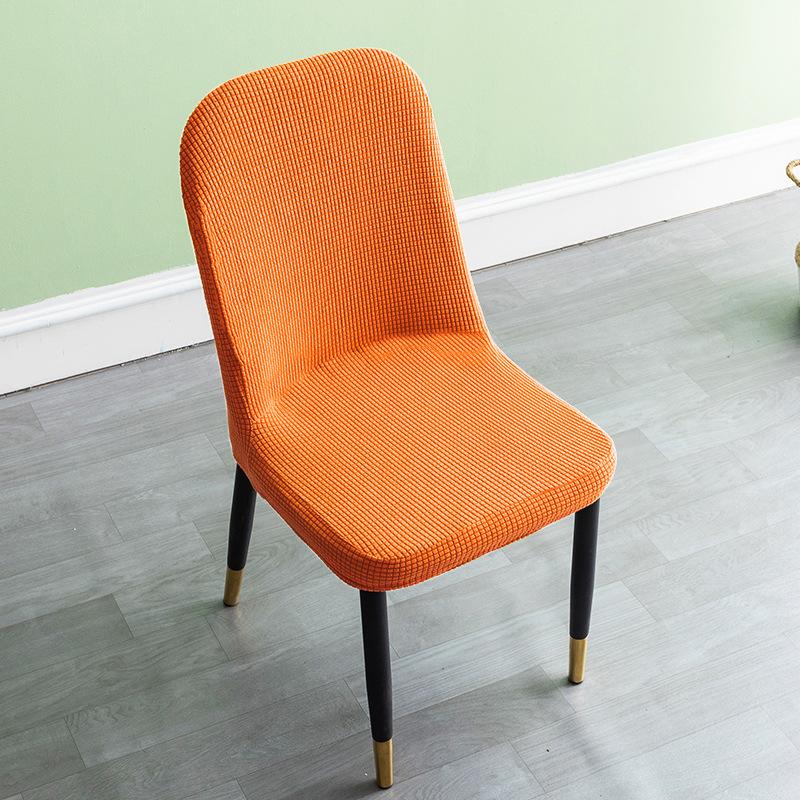 Чехол на изогнутый стул Чехол на сиденье Противообрастающий и пылезащитный чехол на стул Чехол на шарнирный стул Чехол на стул