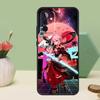 Чехол Genshin Impact Каэдэхара Кадзуха Для Samsung Galaxy A16 A55 A35 A15 A32 A12 A22 A52 A54 A34 A14 A56 A36 A26 A13 A53 A06