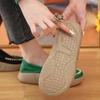 Women's Shoes 2025 Women Sports Shoe Thick Sole Casual Shoes Comfortable Female Vulcanzied Shoes Slip On Wear-resistant Zapatos