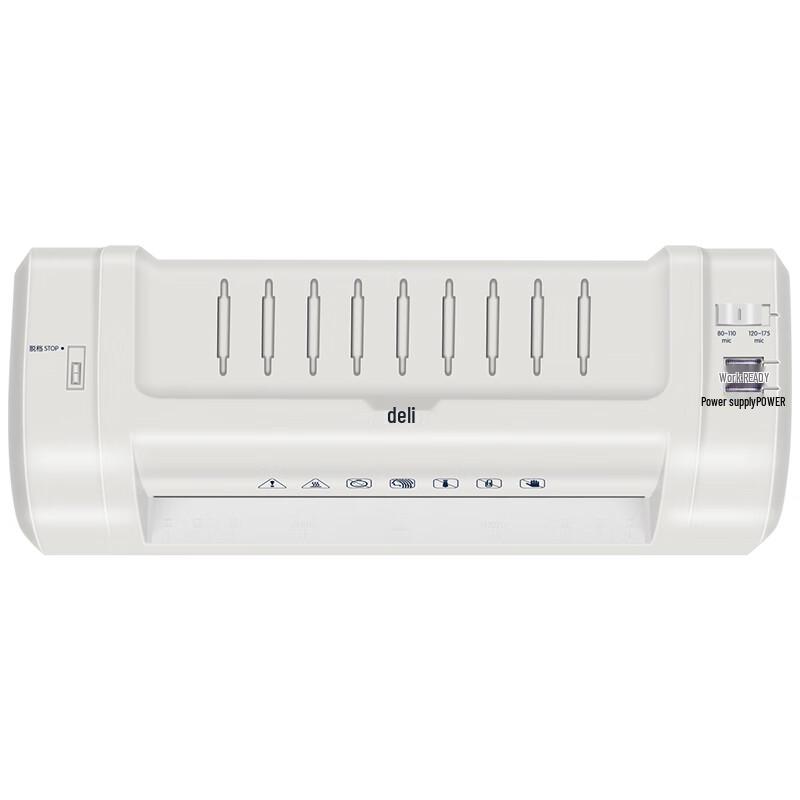 Deli Lamination Machine 3893 CN plug (adapter included)