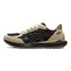 Asics Tarther Sc 2.0 Ткань Синтетическая кожа Спортивная Обувь для образа жизни с низким верхом Унисекс кроссовки Черный Коричневый 1203A313-001