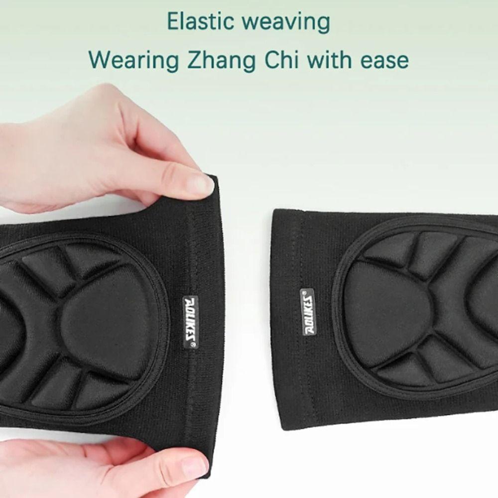 Anti-collision Elbow Pads Compression Elbow Brace Sports Safety Elbow Protector  Volleyball