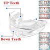 Dental Orthodontic Teeth Corrector Braces Retainer Straighten Tools Tooth Care