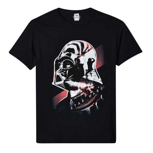 Star Wars Unisex Adult Collage T-Shirt