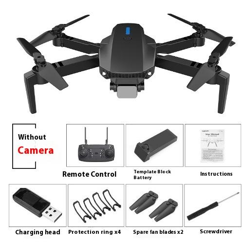 Дрон 8k Длительный срок службы батареи Бесщеточный складной квадрокоптер Высокое разрешение Аэрофотосъемка Дистанционное управление Самолет Игрушка