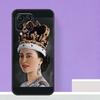 England Queen Elizabeth II For Samsung Galaxy M21 M51 M12 M32 M52 M13 M23 M33 M53 M34 M54 M30s M31s M15 M55 M20 Case
