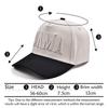 Adjustable Couple Cap Letter Embroidery Sunscreen Hats Fashion DAD MAMA Baseball Cap  For Man Women