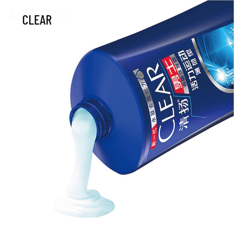 Clear Men Cool Sport Ментол Шампунь против перхоти 650г