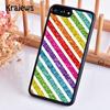 Krajews Gay Pride Flag LGBT Soft Phone Case Cover For IPhone 18 17 Air 16 15 14 plus 11 12 13 pro max Plus coque Fundas