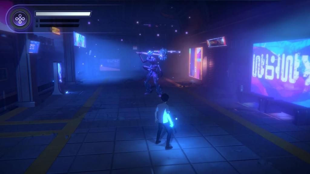 Вечные ночи (Импортировать: Северная Америка) - Выключатель