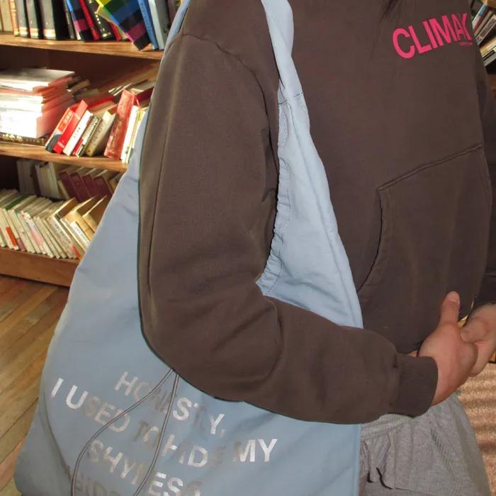 Stance Packable Multi Bag (pale blue)