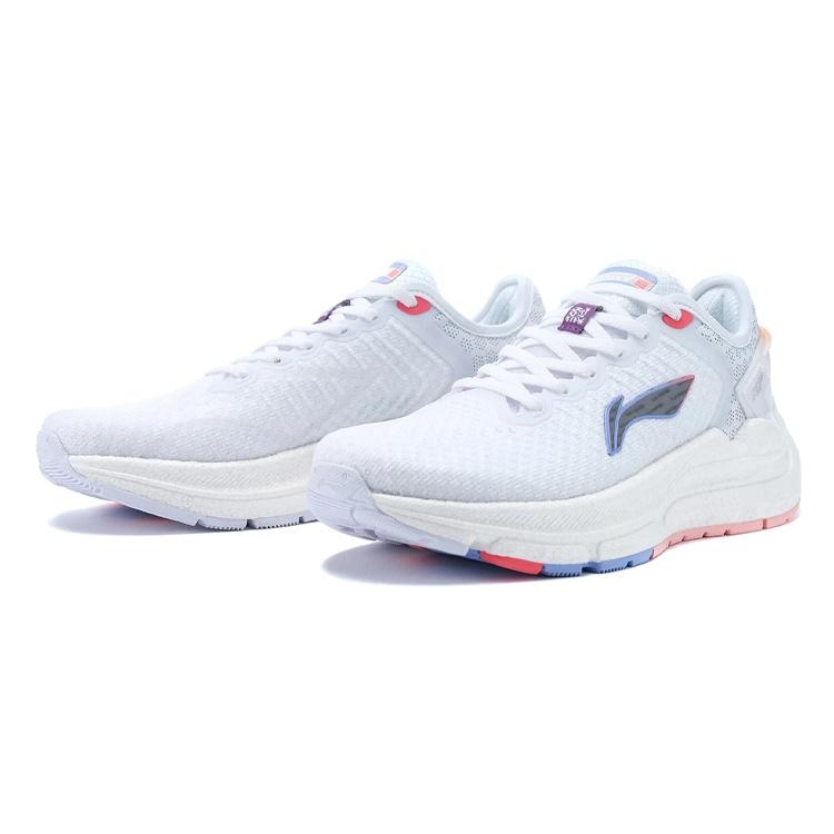 (WMNS) Li-Ning Furious Rider 5 'White Blue' Women's ARZR002-9